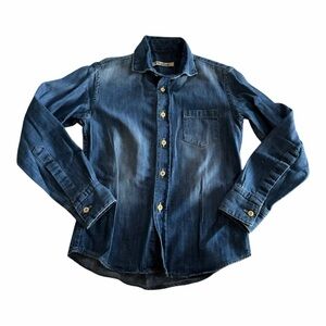 Nupkeet Denim Shirt
